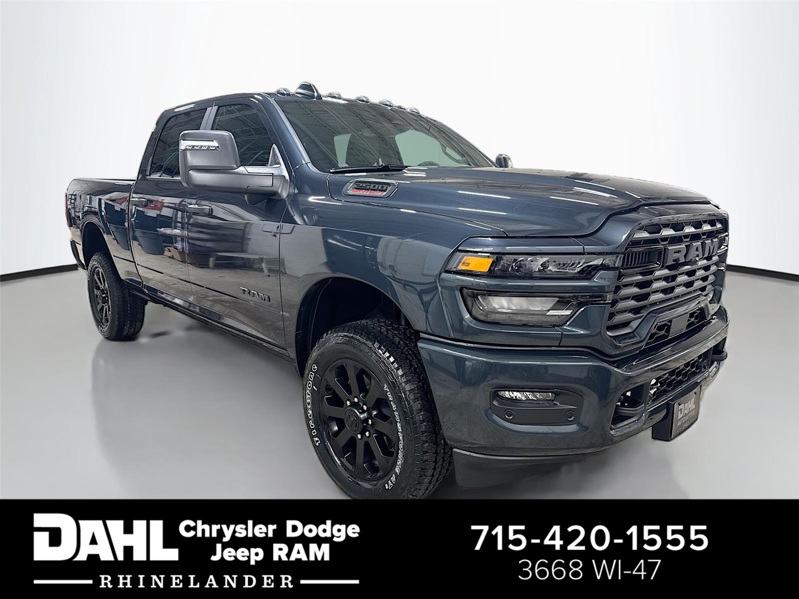 2026 RAM 2500 Big Horn Crew Cab 4WD