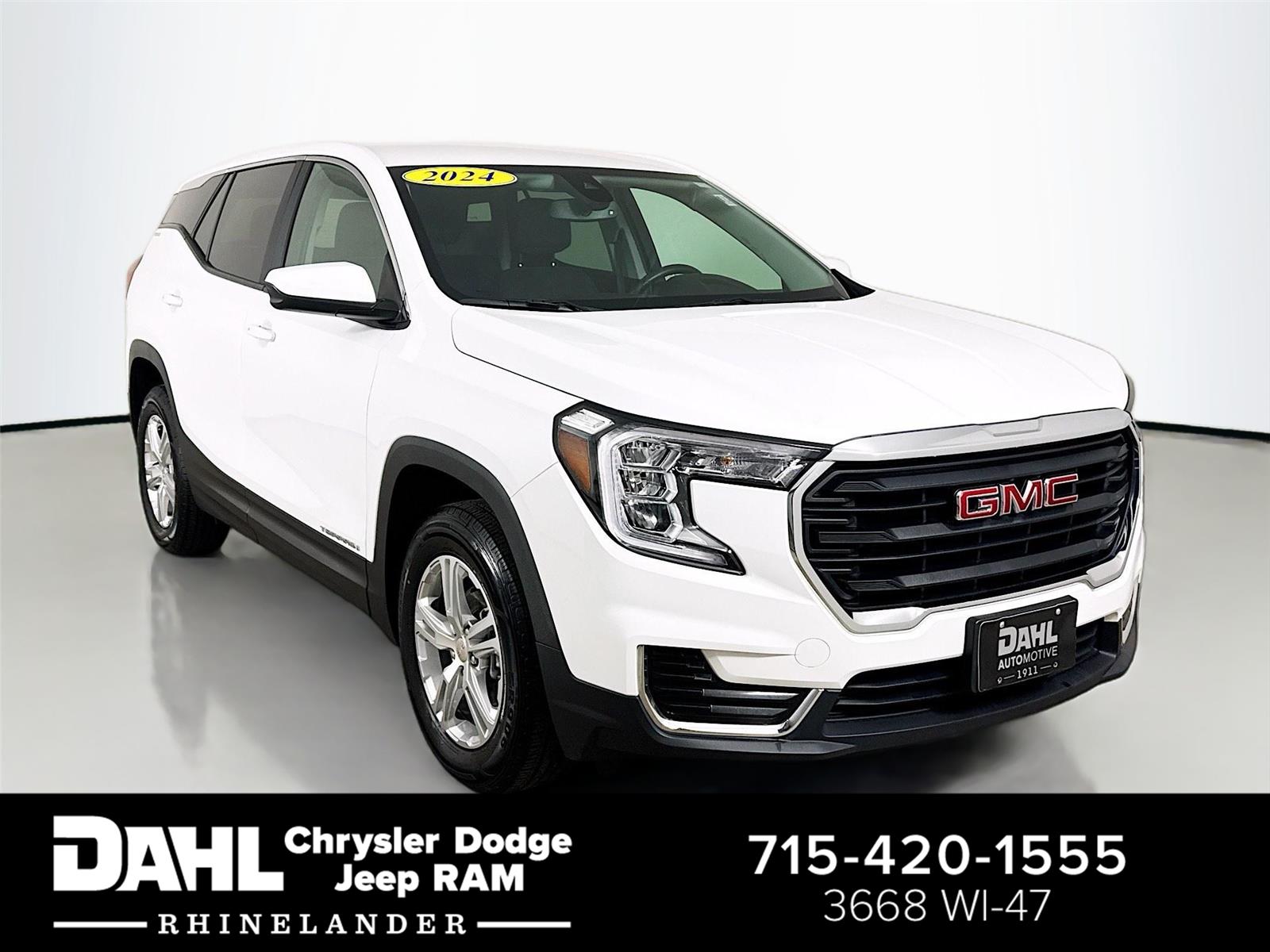 2024 GMC Terrain SLE AWD