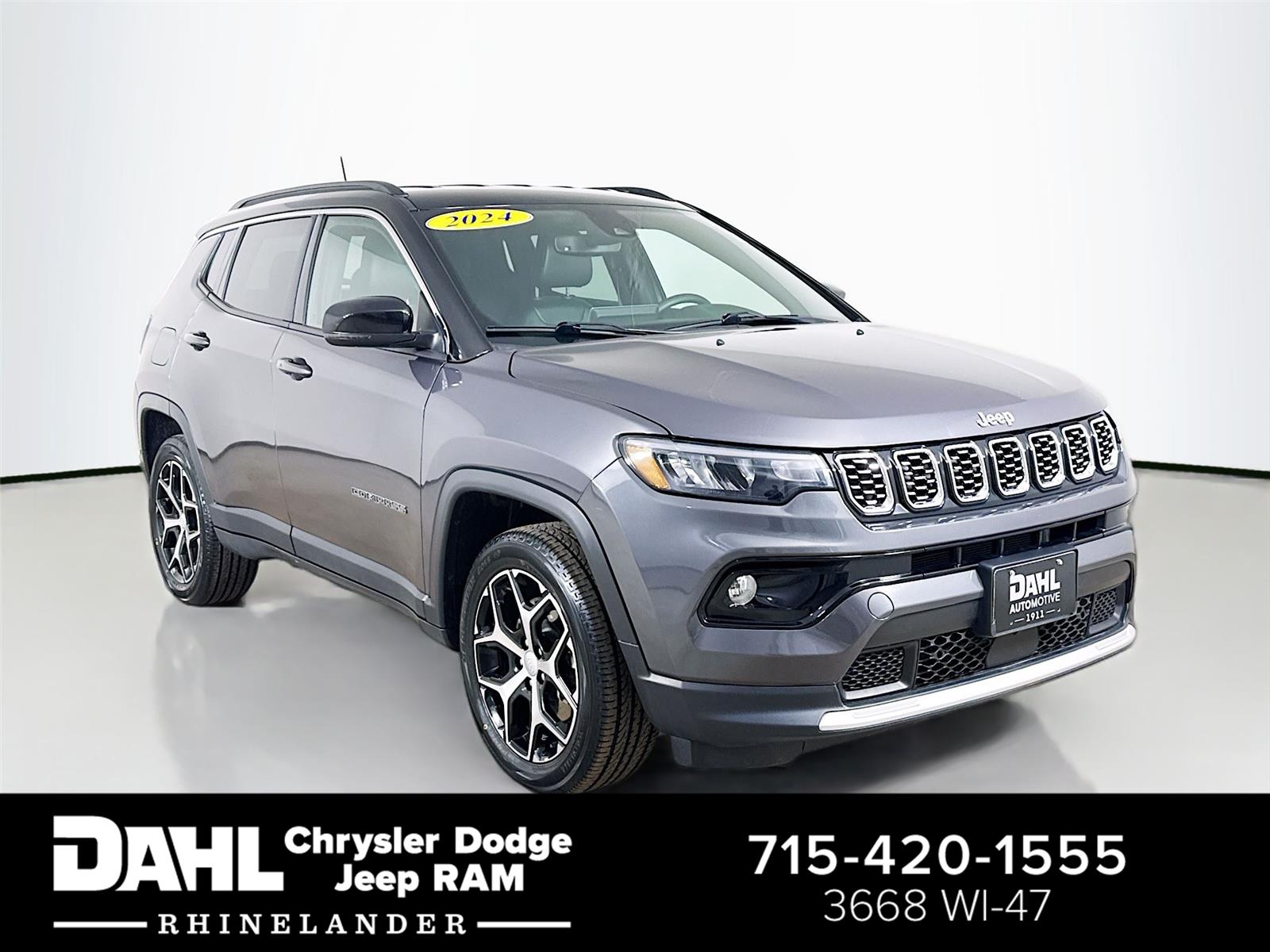 2024 Jeep Compass Limited 4WD