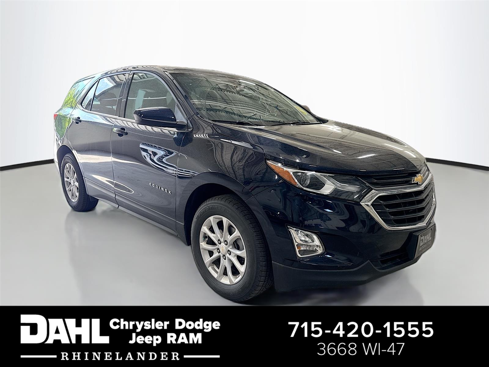 2020 Chevrolet Equinox 1.5T LT AWD