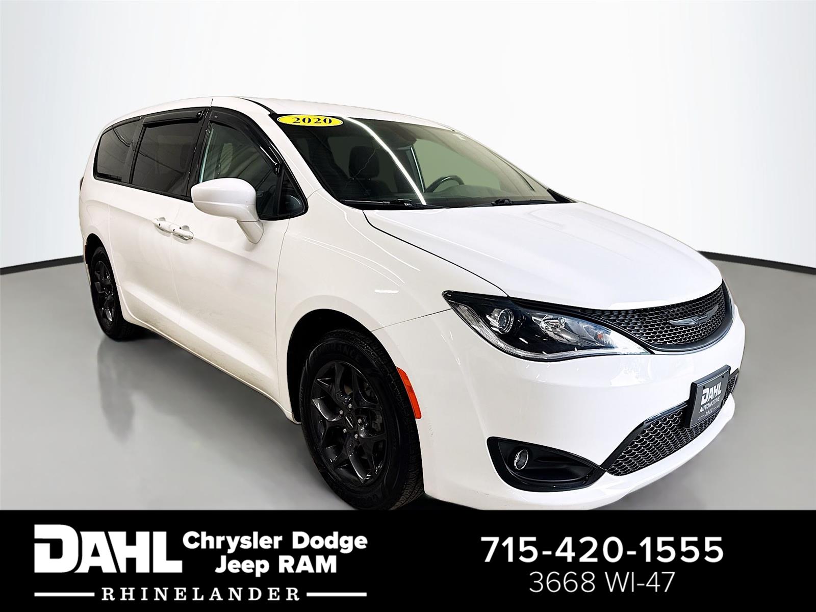 2020 Chrysler Pacifica Touring FWD