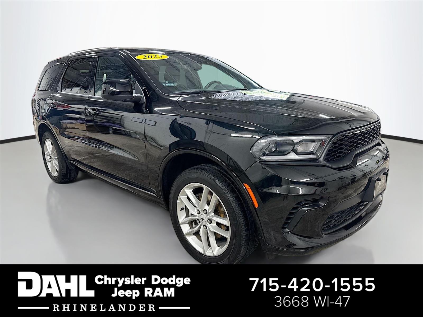  2025 Dodge Durango GT AWD   