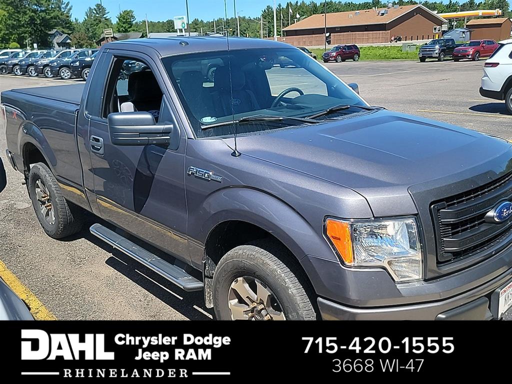 2014 Ford F-150 STX 4WD