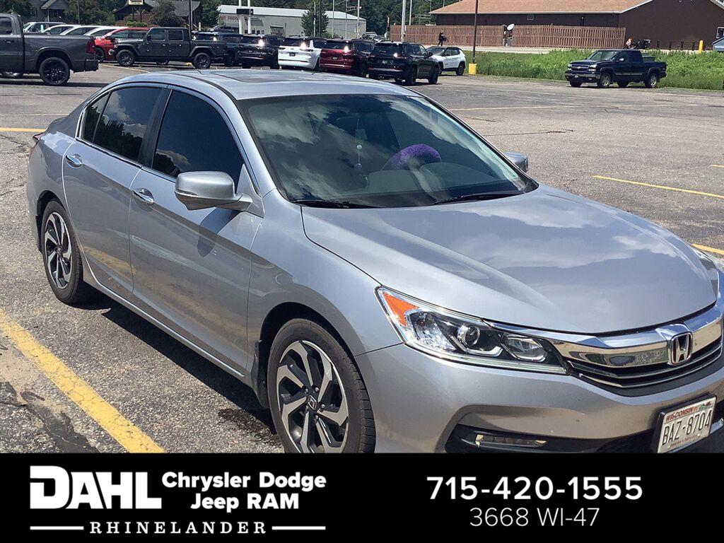 2016 Honda Accord EX