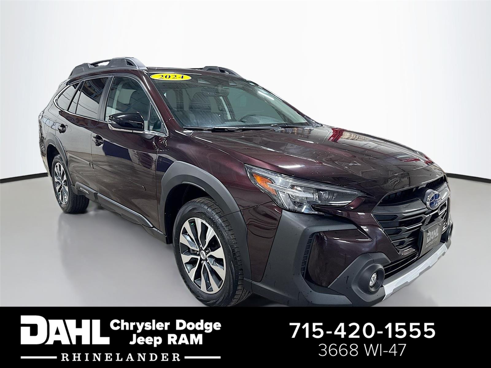 2024 Subaru Outback Limited XT AWD