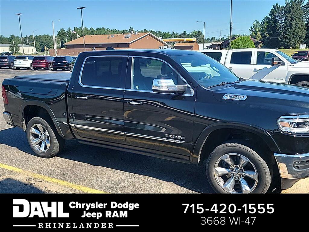 2019 RAM 1500 Limited Crew Cab 4WD