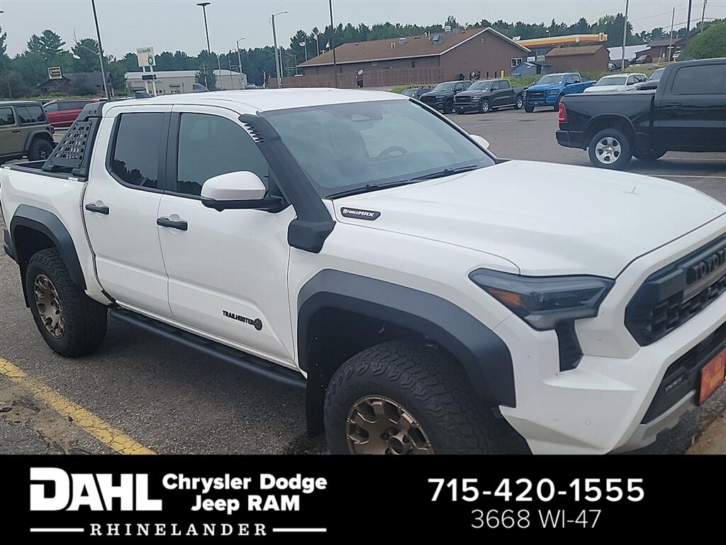  2025 Toyota Tacoma   