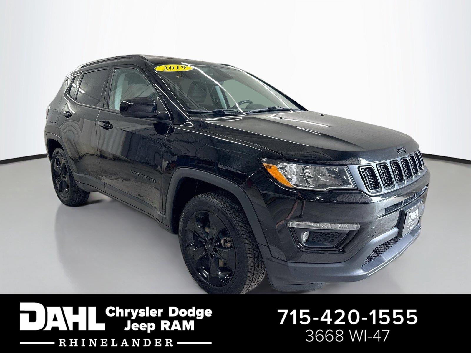 2019 Jeep Compass Altitude 4WD