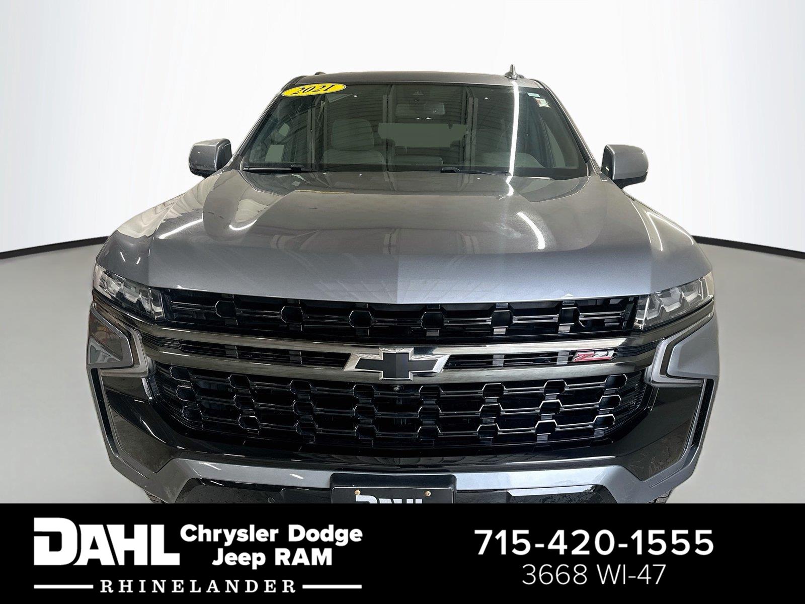 2021 Chevrolet Tahoe Z71 4WD