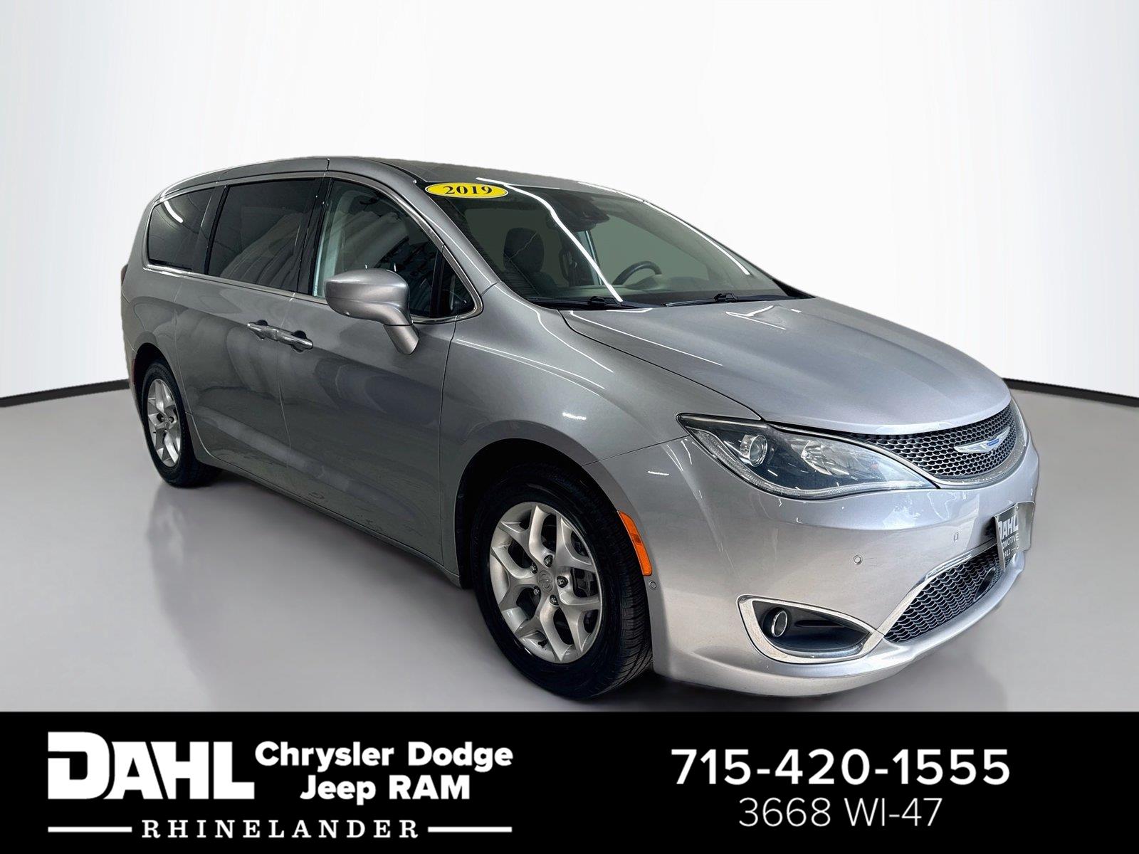 2019 Chrysler Pacifica Touring Plus FWD