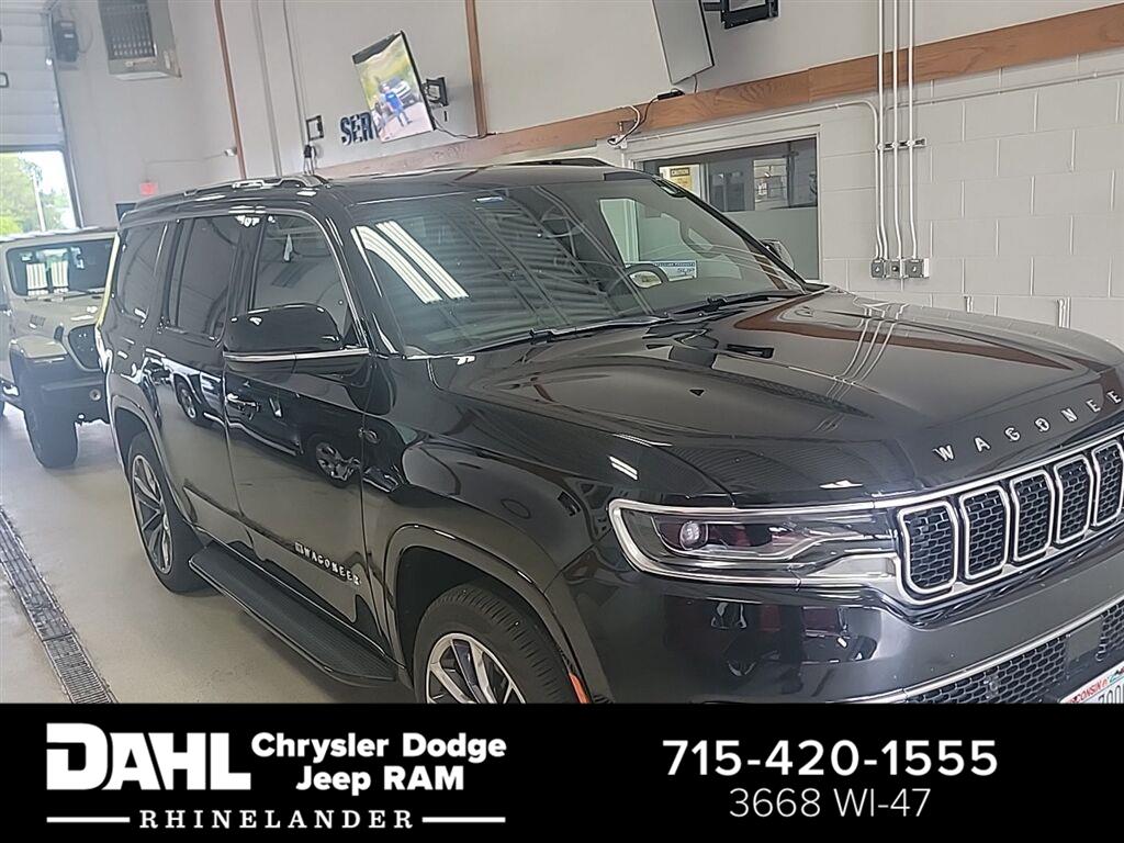 2024 Jeep Wagoneer Series II 4WD