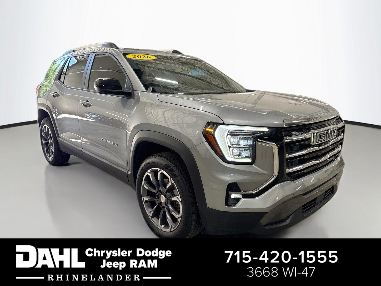 2026 GMC Terrain Elevation AWD