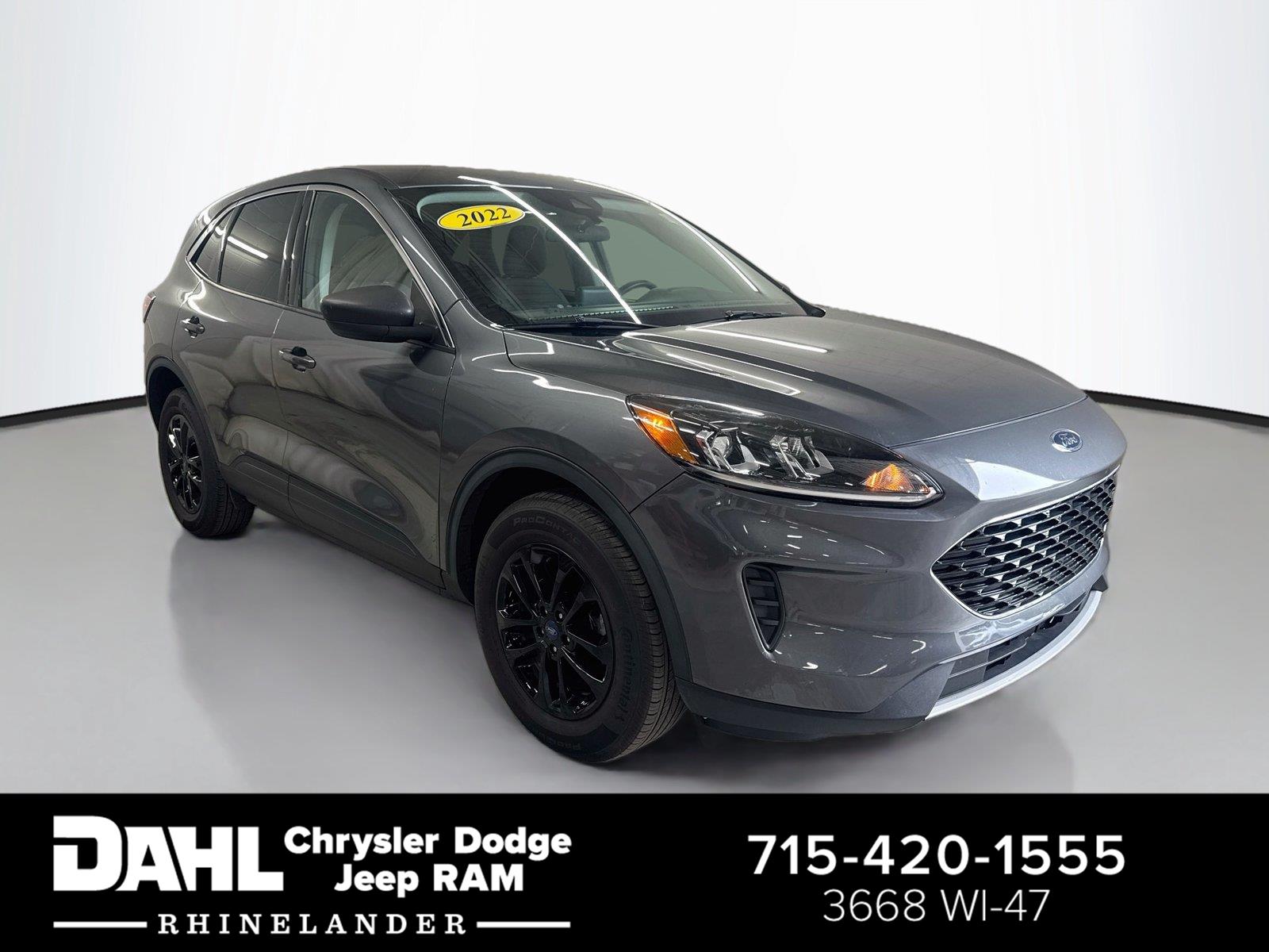 2022 Ford Escape SE AWD