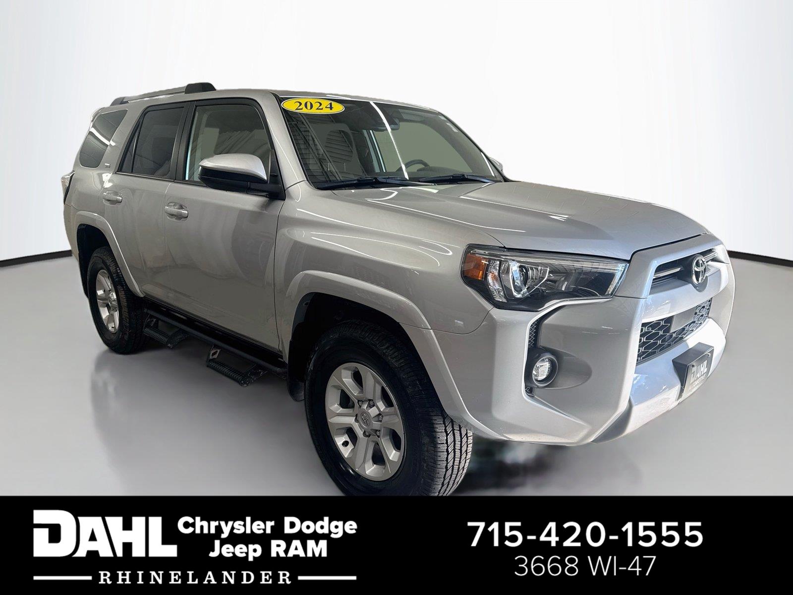 2024 Toyota 4Runner SR5 4WD
