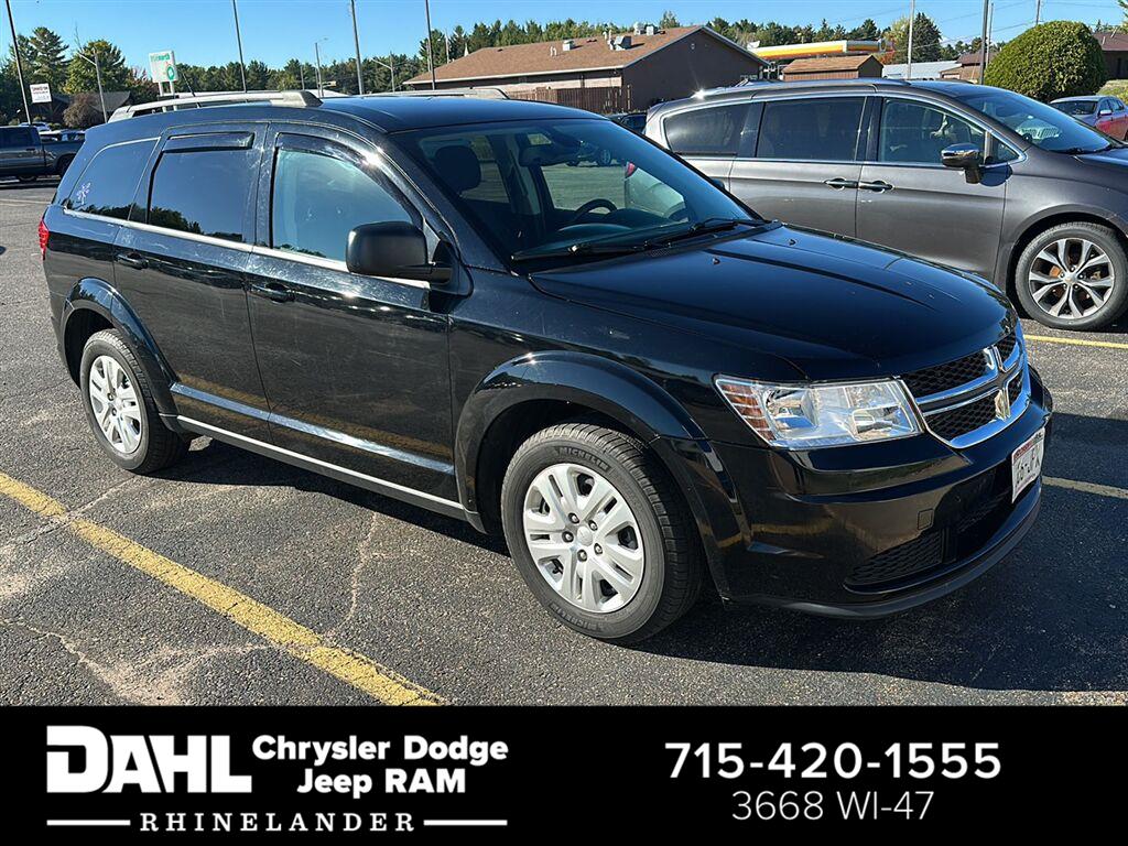 2018 Dodge Journey SE FWD