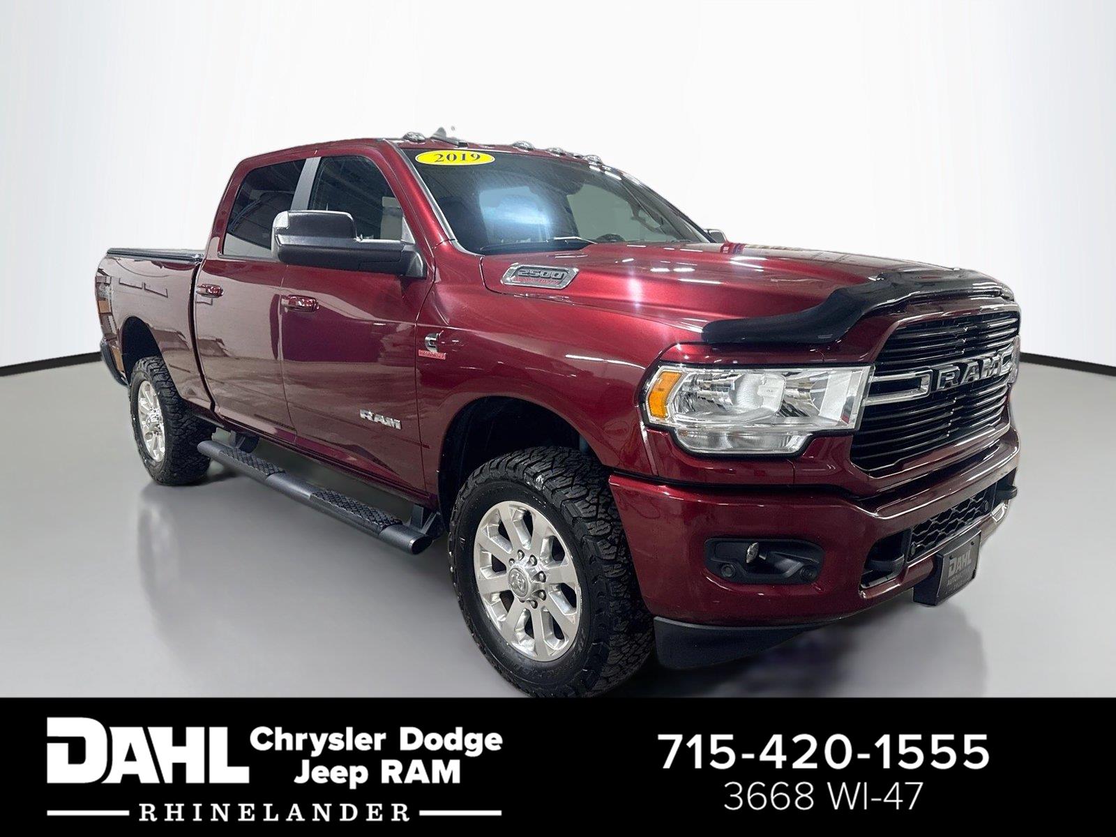 2019 RAM 2500 Big Horn Crew Cab 4WD