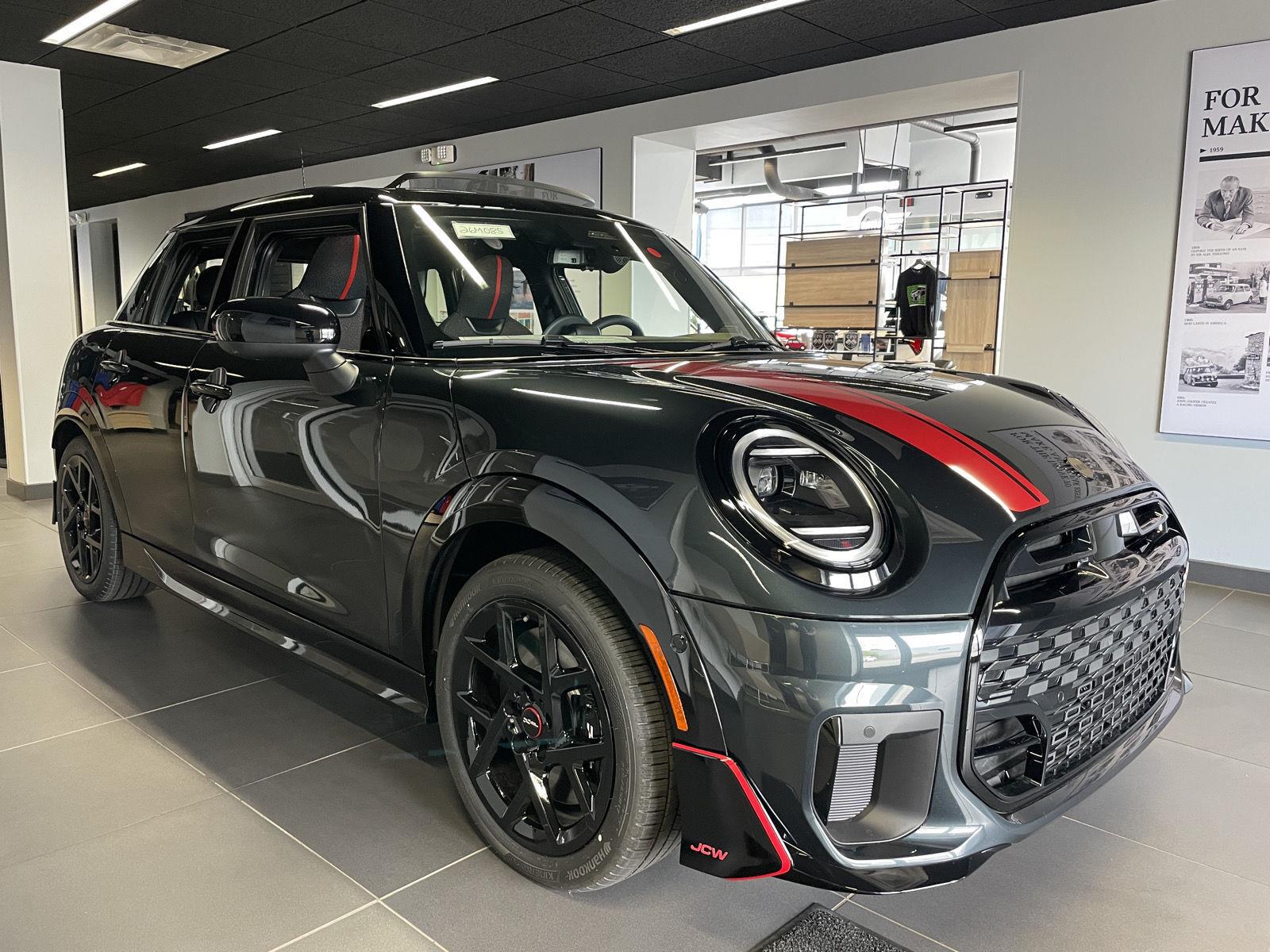 2026 MINI Hardtop 4 Door S