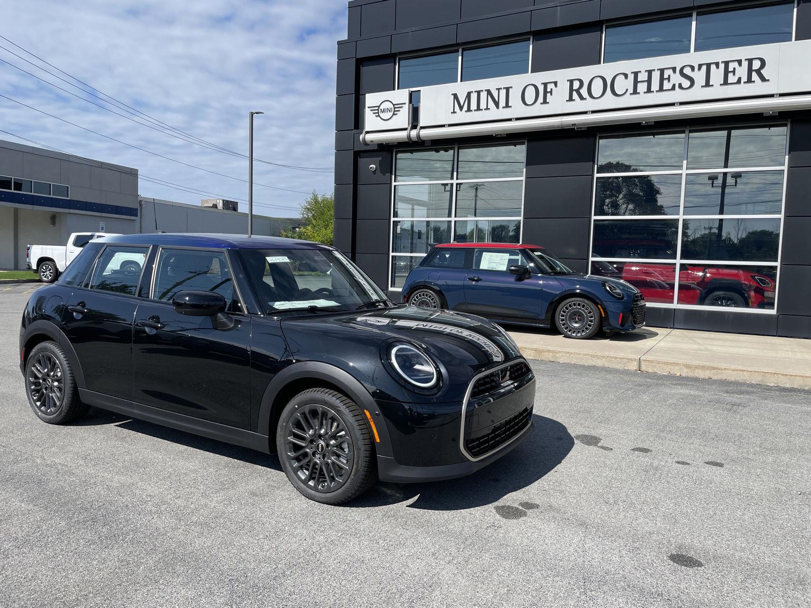 2026 MINI Hardtop 4 Door S