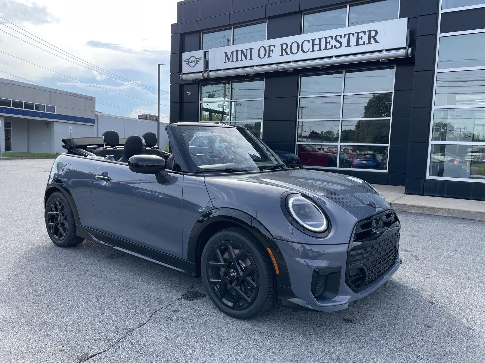 2027 MINI Convertible S
