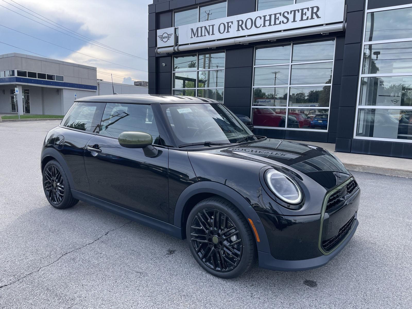 2027 MINI Hardtop 2 Door S