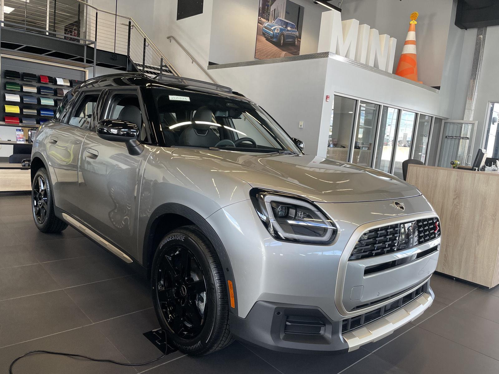 2027 MINI Countryman S