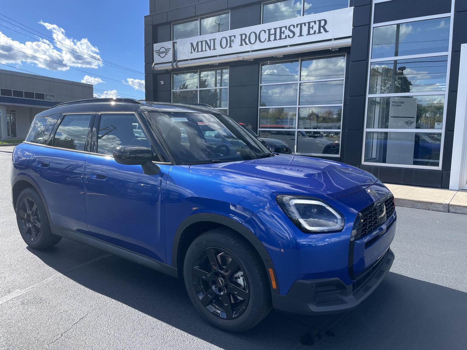 2027 MINI Countryman S