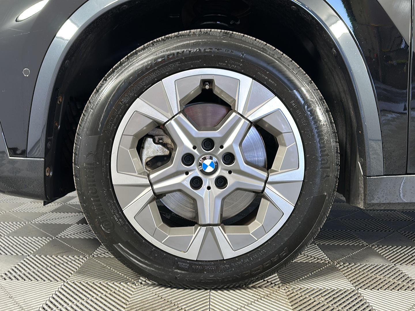Certified Used 2024 Jet Black BMW xDrive28i image 6