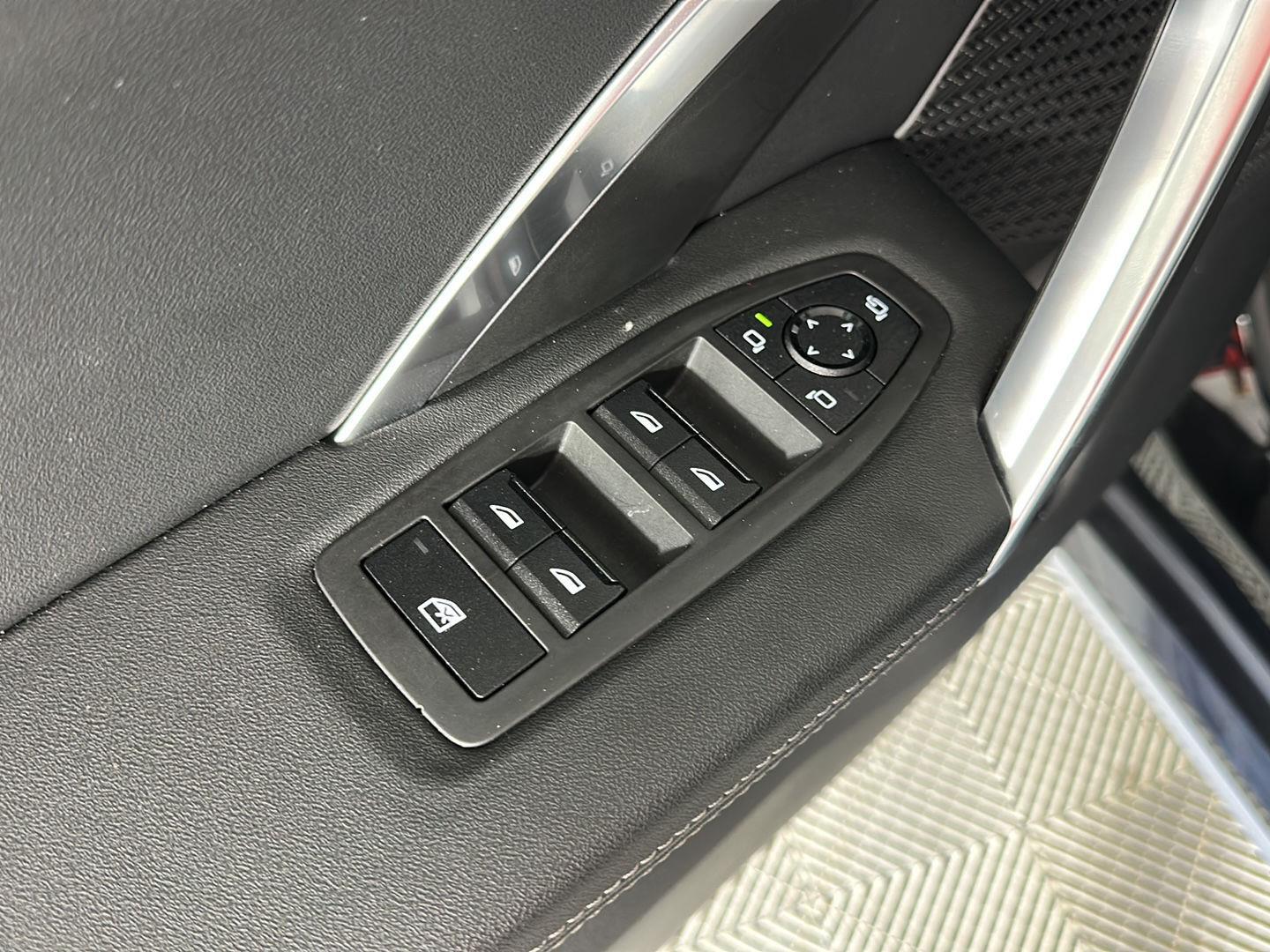 Certified Used 2024 Jet Black BMW xDrive28i image 8