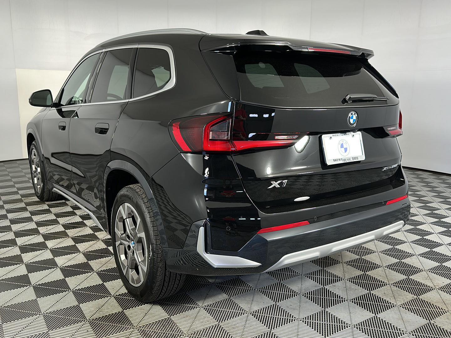 Certified Used 2024 Jet Black BMW xDrive28i image 22