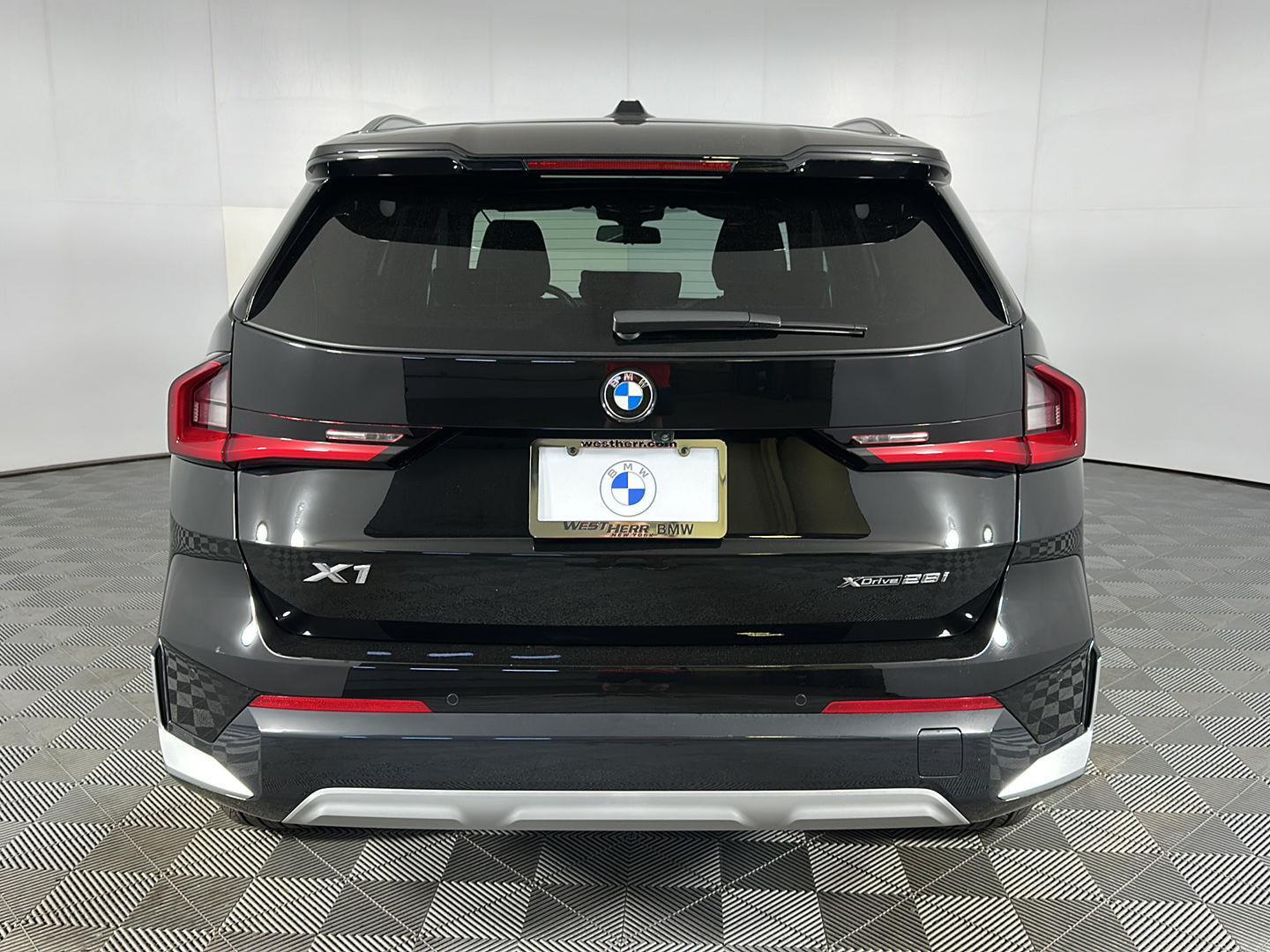 Certified Used 2024 Jet Black BMW xDrive28i image 23