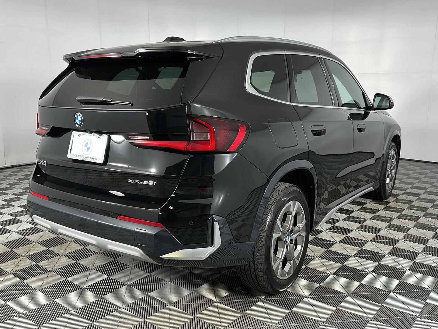 Certified Used 2024 Jet Black BMW xDrive28i image 26