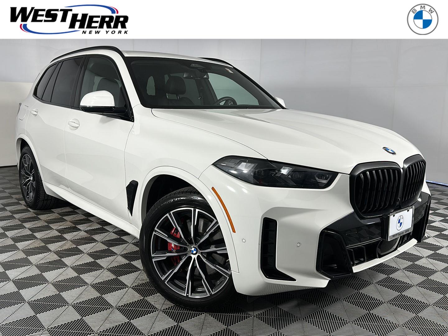 2026 BMW X5 xDrive40i's photo