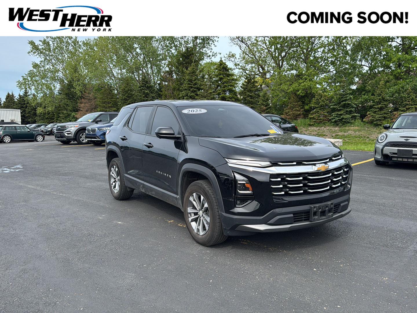 ストームEQUINOX 14ポンド Pre-Owned 2025 Chevrolet Equinox AWD LT Sport Utility Vehicle in