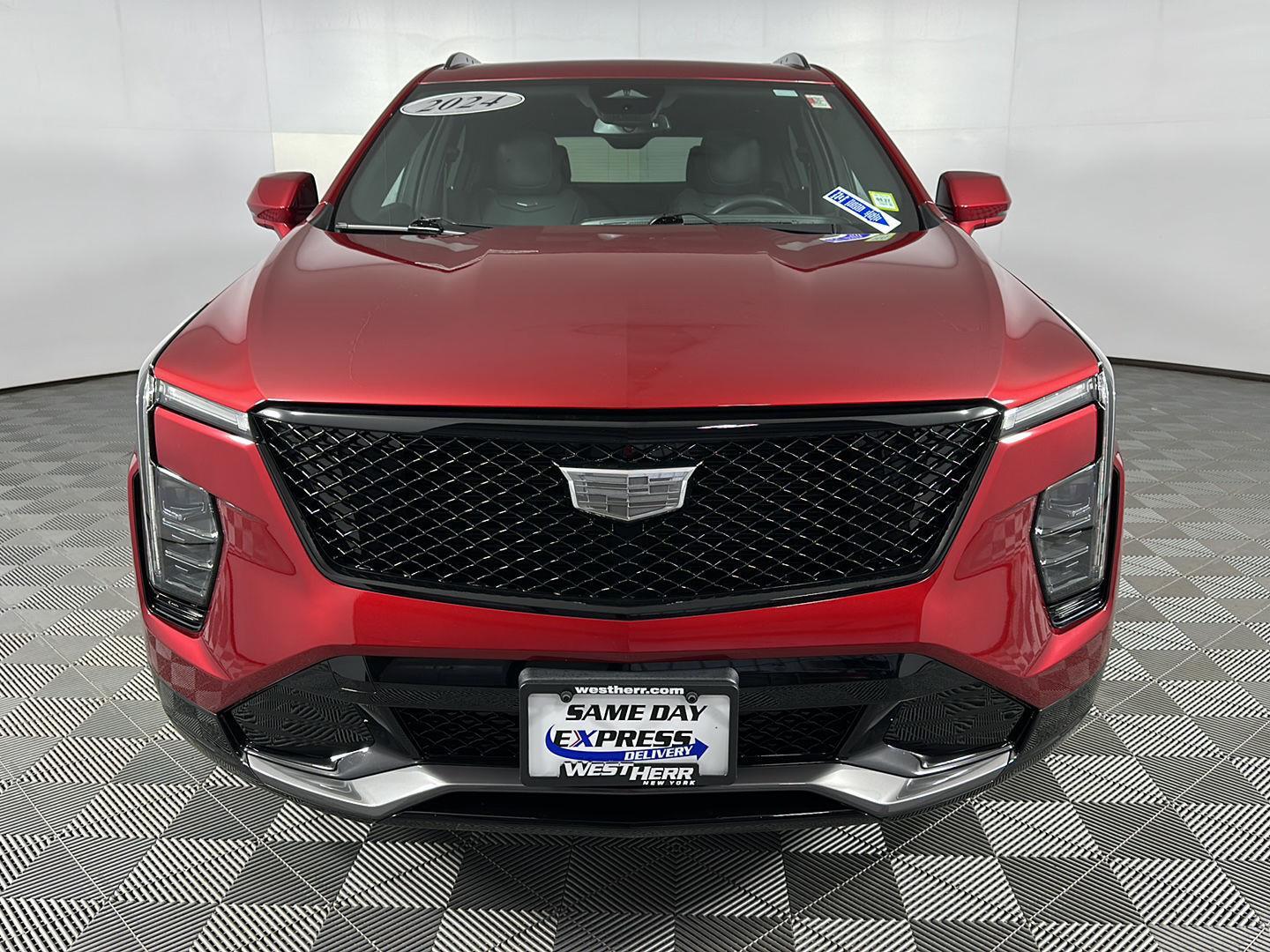 Pre-Owned 2024 Cadillac XT4 Sport SUV in #CO26Z036 | West Herr