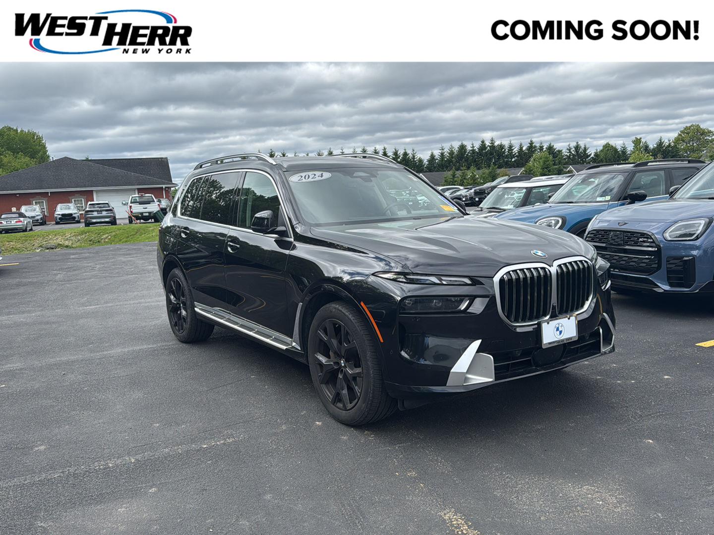 2024 BMW X7 xDrive40i's photo