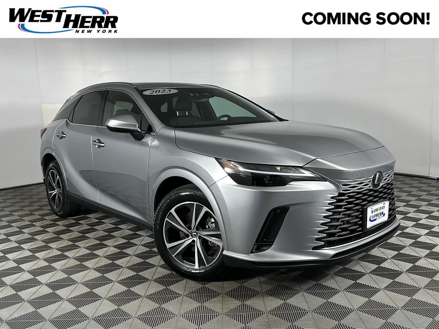 2023 Lexus RX RX 350h Premium