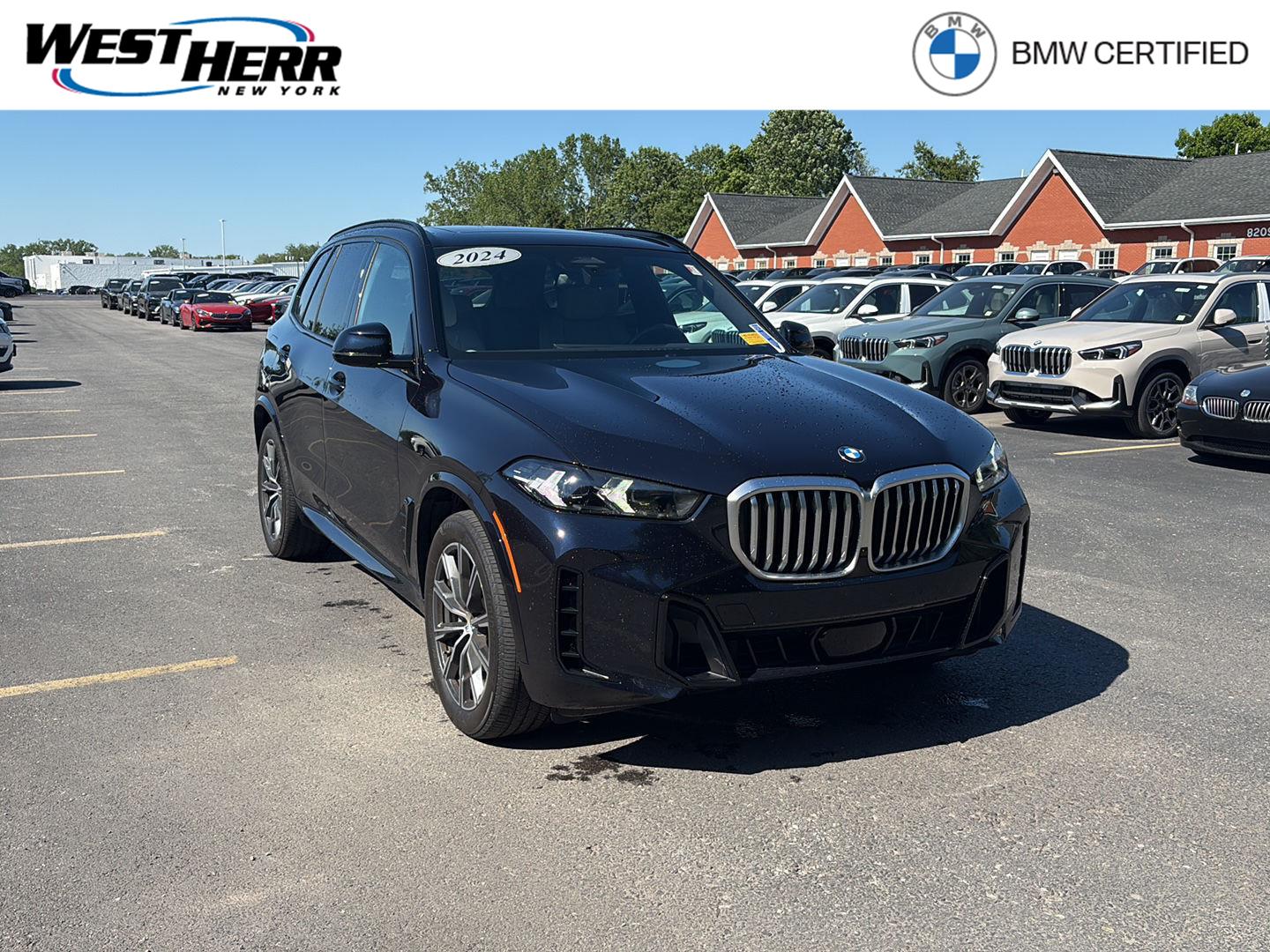 2024 BMW X5 xDrive40i AWD