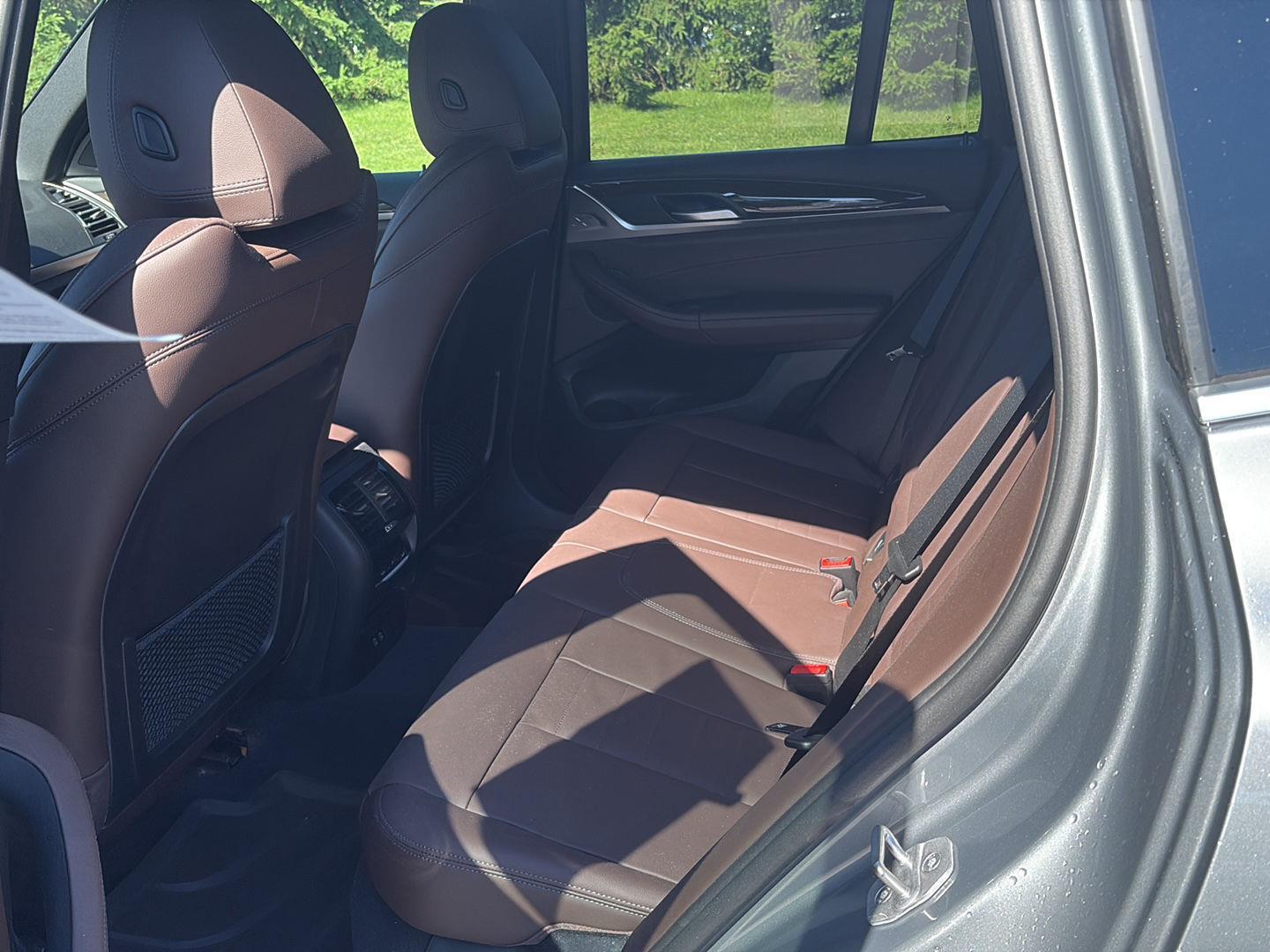 Certified Used 2023 Skyscraper Gray Metallic BMW xDrive30i image 10