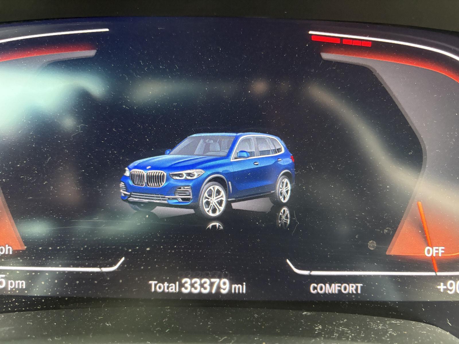 Used 2022 Phytonic Blue Metallic BMW xDrive40i image 10