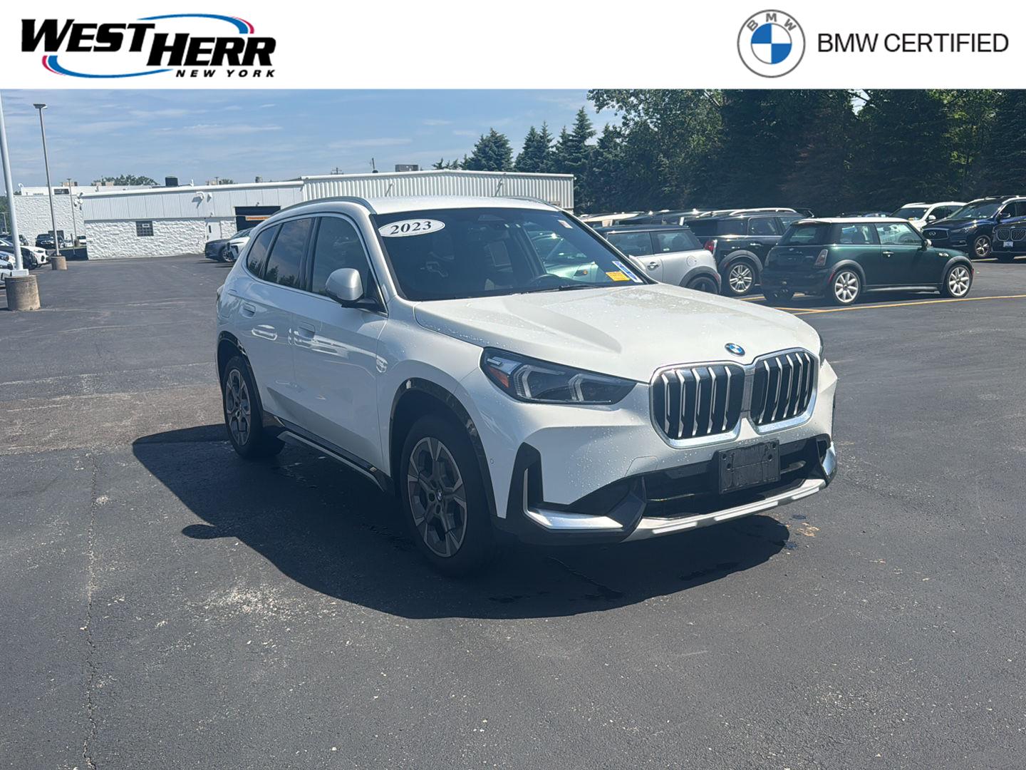 2023 BMW X1 xDrive28i