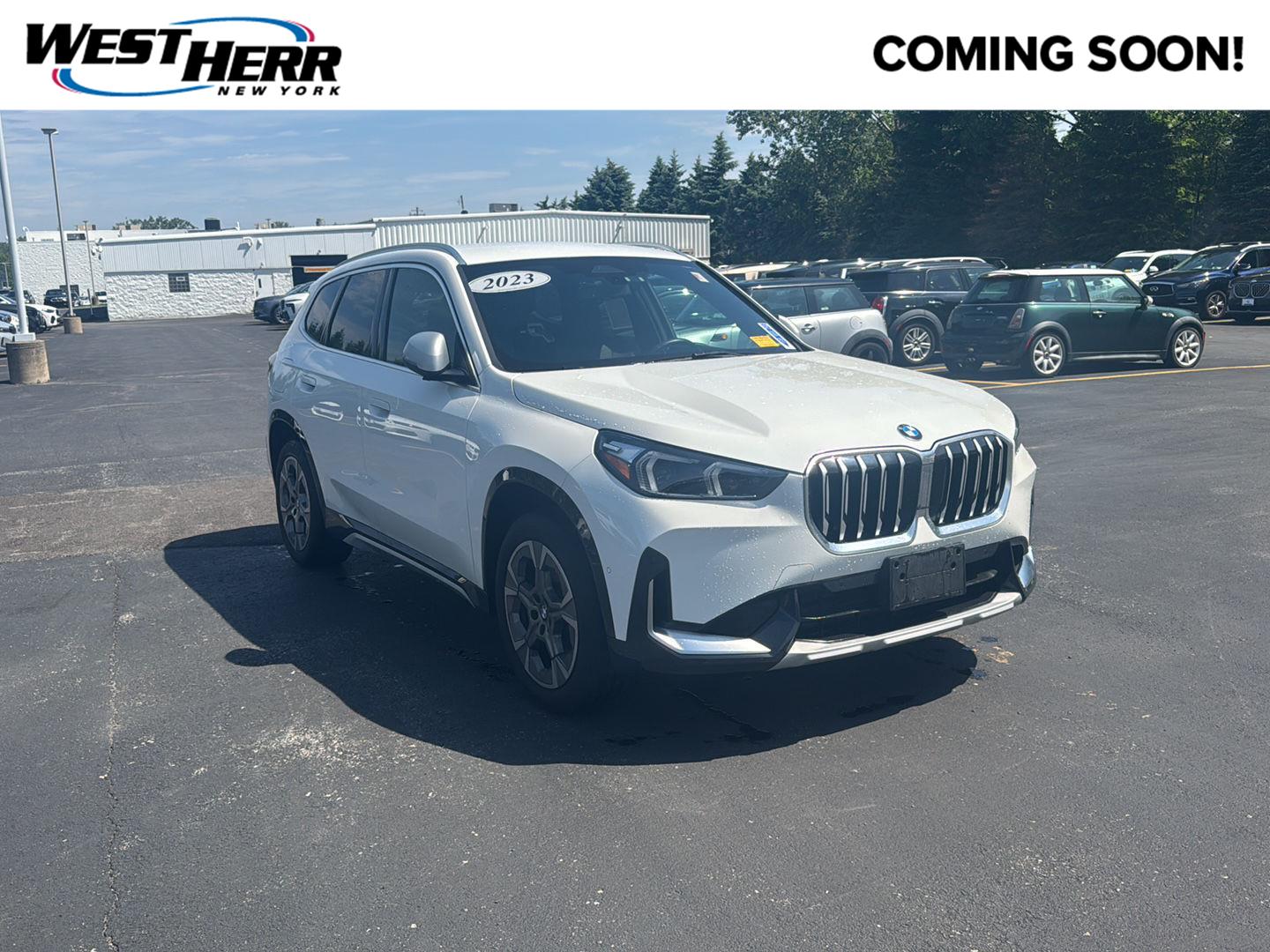 2023 BMW X1 xDrive28i