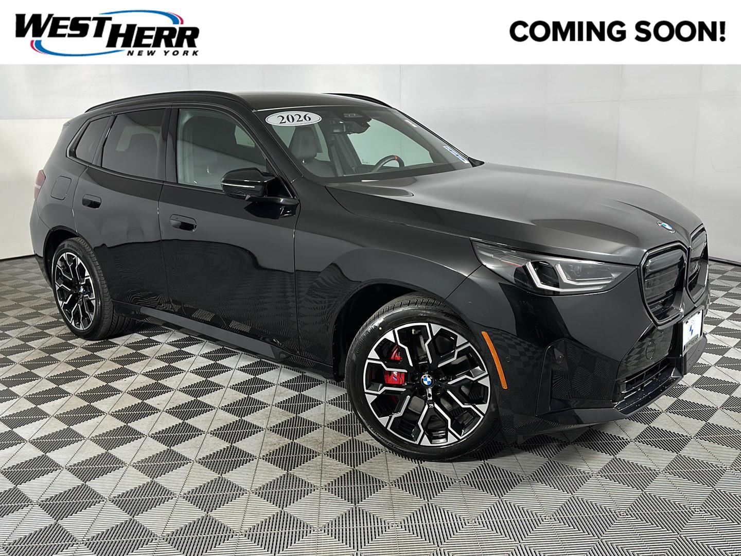 New 2026 BMW X3 M50 xDrive Sport Utility in #BB25S107 | West Herr
