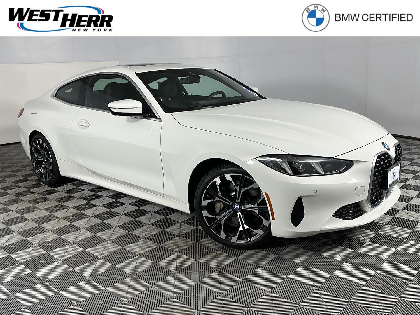 2025 BMW 4 Series 430i Coupe xDrive