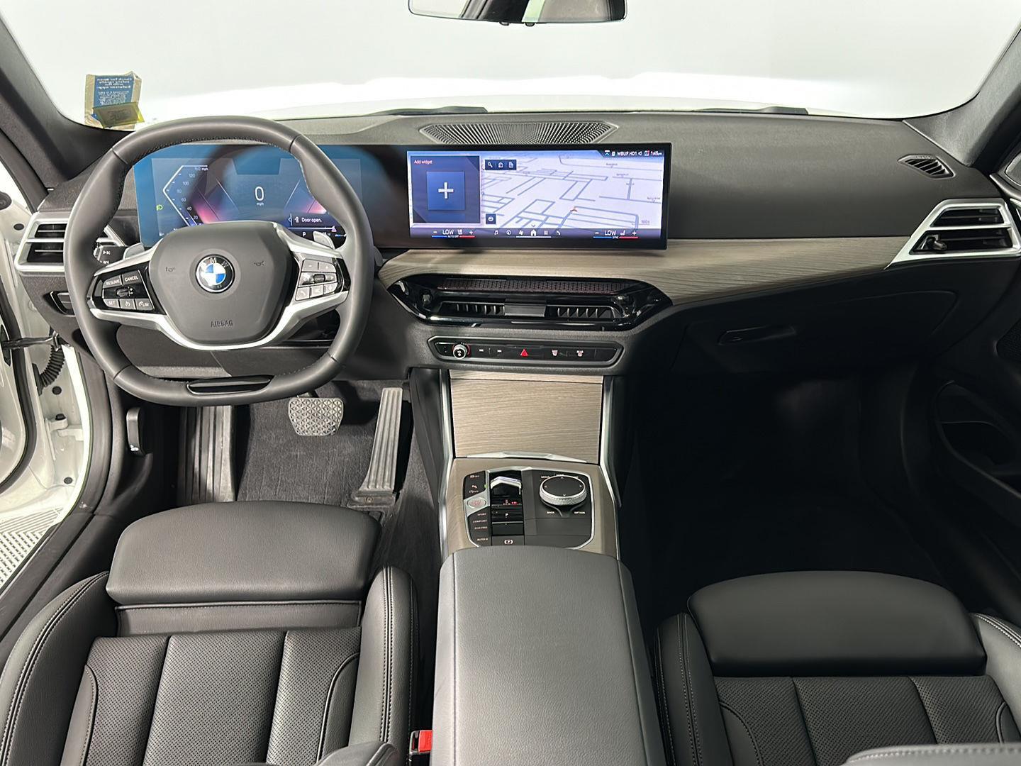 Certified Used 2025 Alpine White BMW 430i xDrive image 2