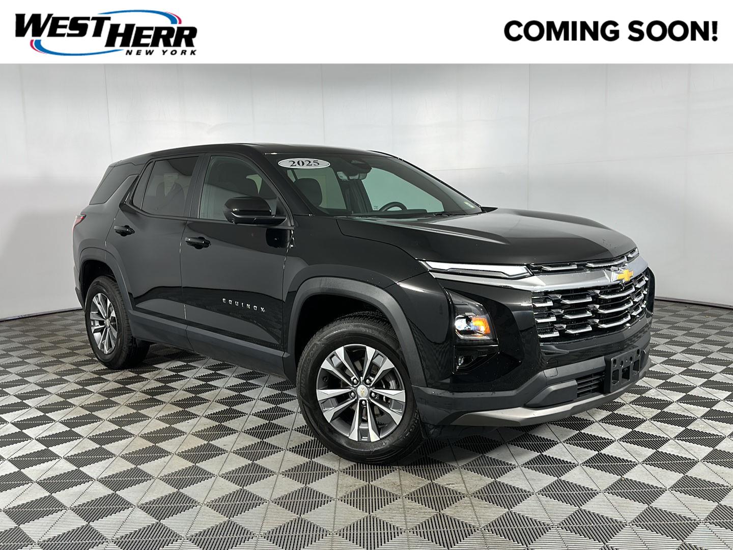 2025 Chevrolet Equinox AWD LT