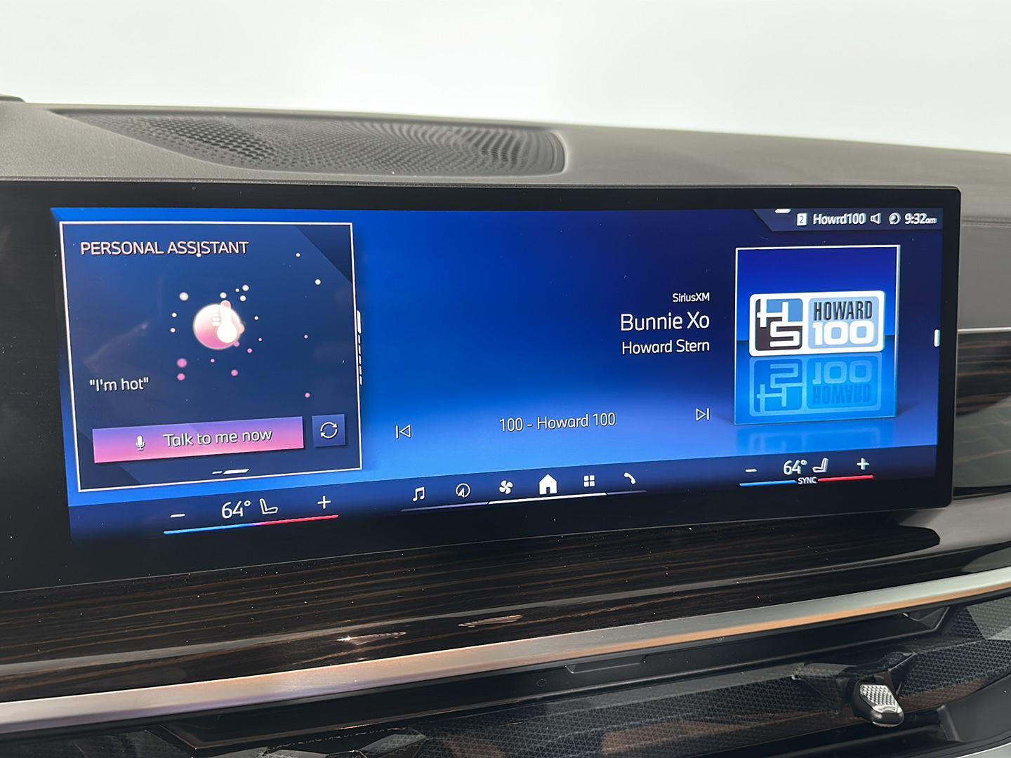 New 2026 Tanzanite Blue II Metallic BMW xDrive40i image 15