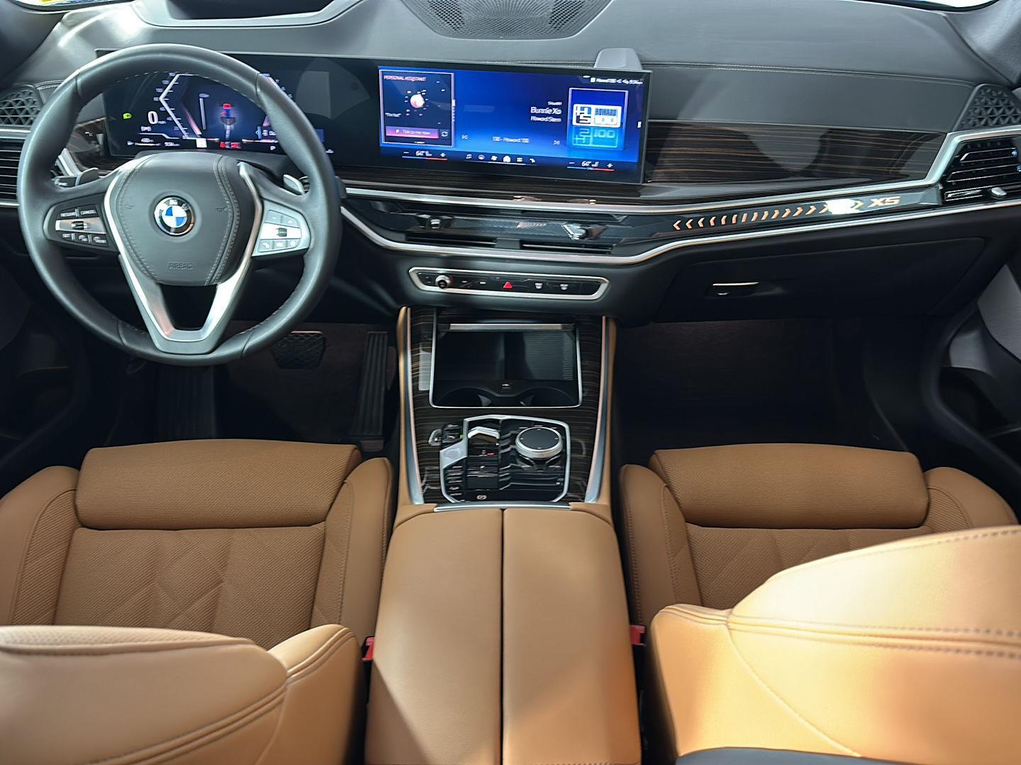 New 2026 Tanzanite Blue II Metallic BMW xDrive40i image 24