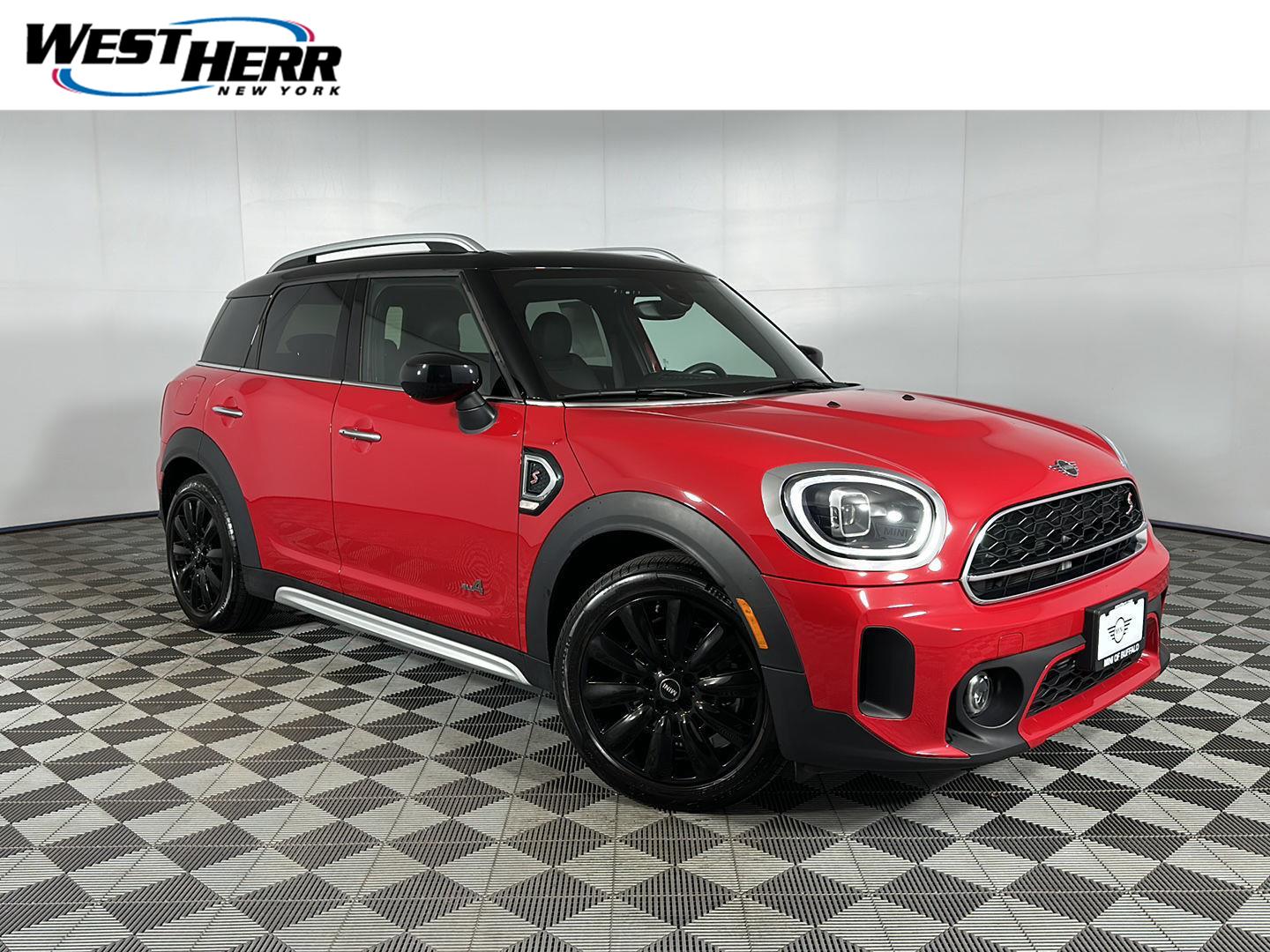 2023 MINI Countryman Cooper S ALL4 AWD