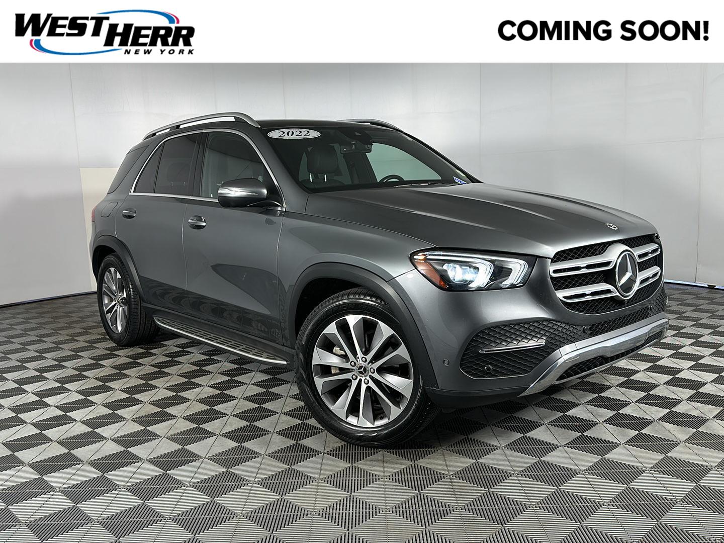 2022 Mercedes-Benz GLE 350 4MATIC