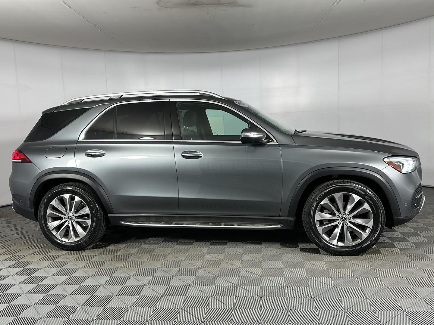 Used 2022 Selenite Grey Metallic Mercedes-Benz GLE 350 image 25